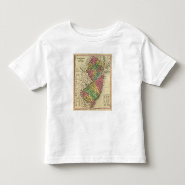 New Jersey 12 (Anverso)