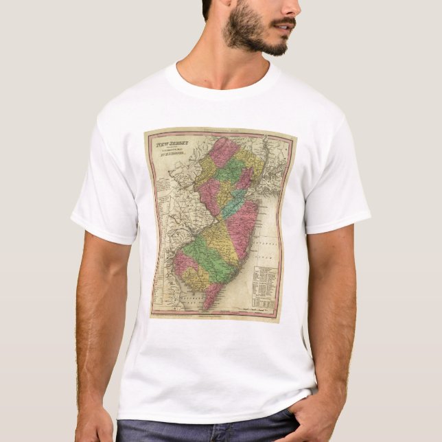 New Jersey 12 (Anverso)