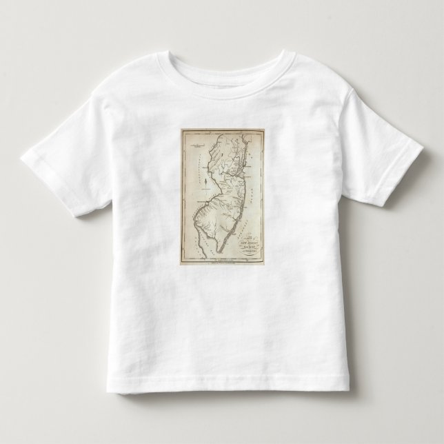 New Jersey 13 (Anverso)
