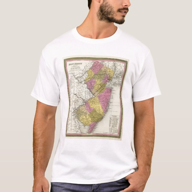 New Jersey 15 (Anverso)