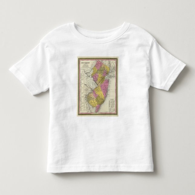 New Jersey 15 (Anverso)