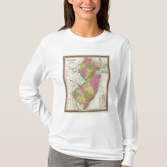 New Jersey 15 (Anverso)