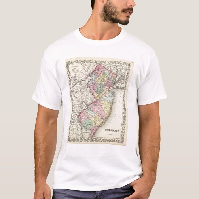 New Jersey 2 (Anverso)