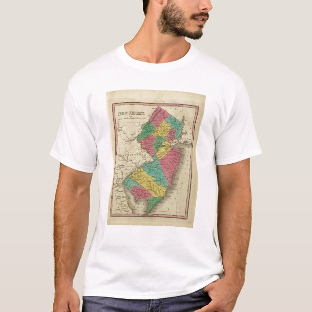 New Jersey 3 (Anverso)