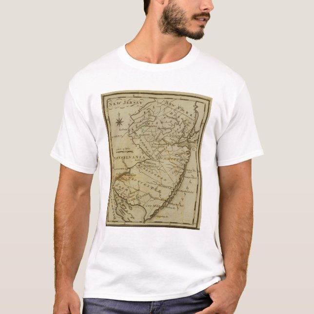 New Jersey 3 (Anverso)