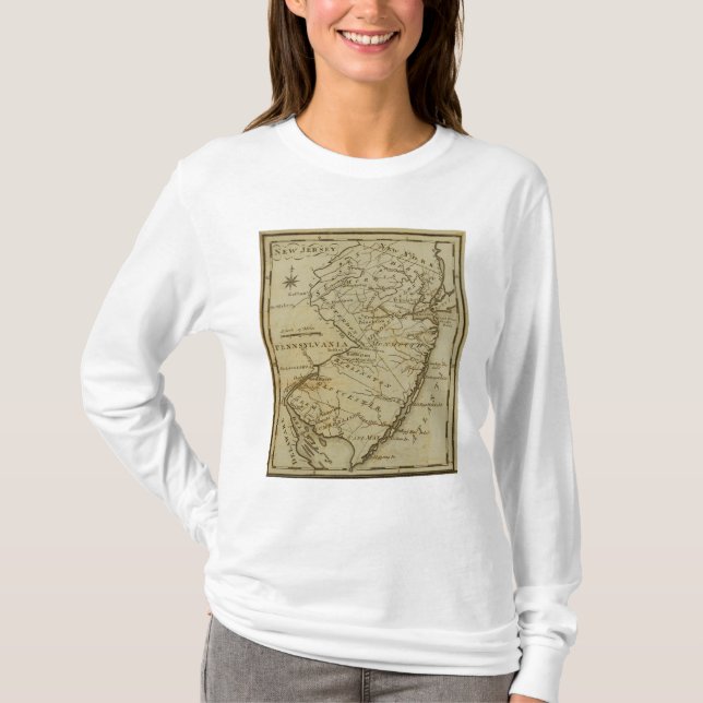 New Jersey 3 (Anverso)