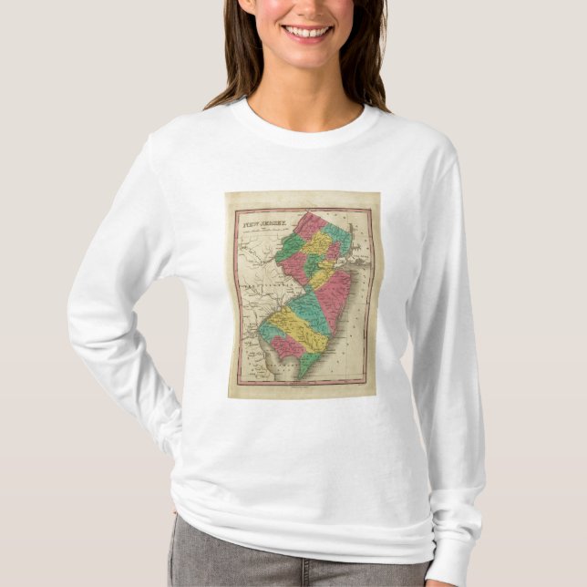 New Jersey 3 (Anverso)