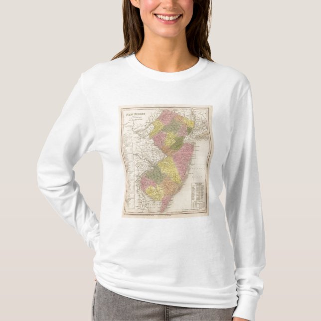 New Jersey 4 (Anverso)