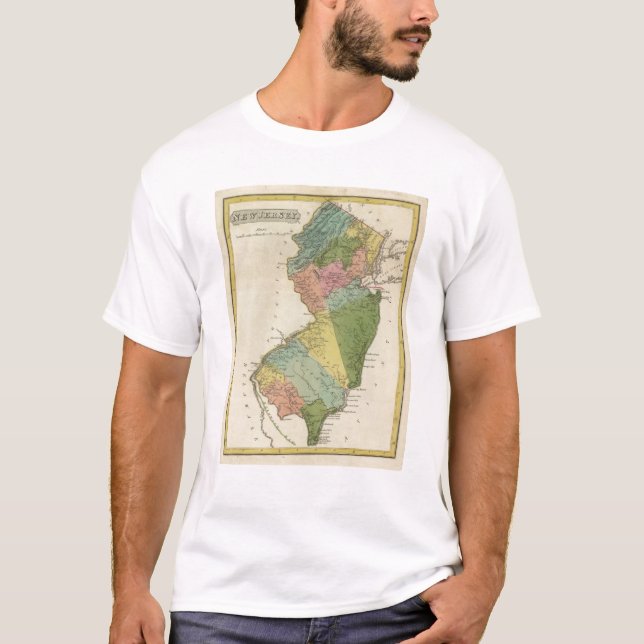 New Jersey 4 (Anverso)