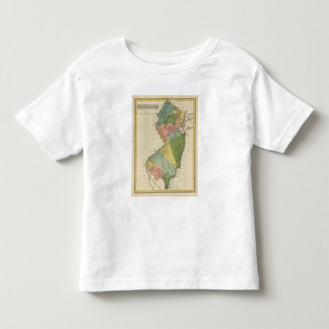 New Jersey 4 (Anverso)