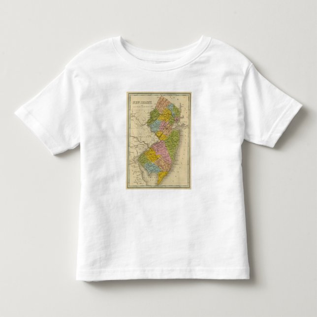 New Jersey 5 (Anverso)