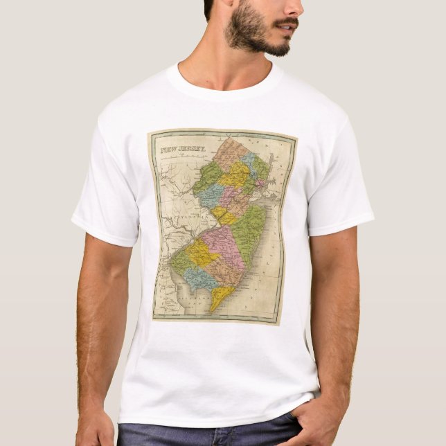 New Jersey 5 (Anverso)