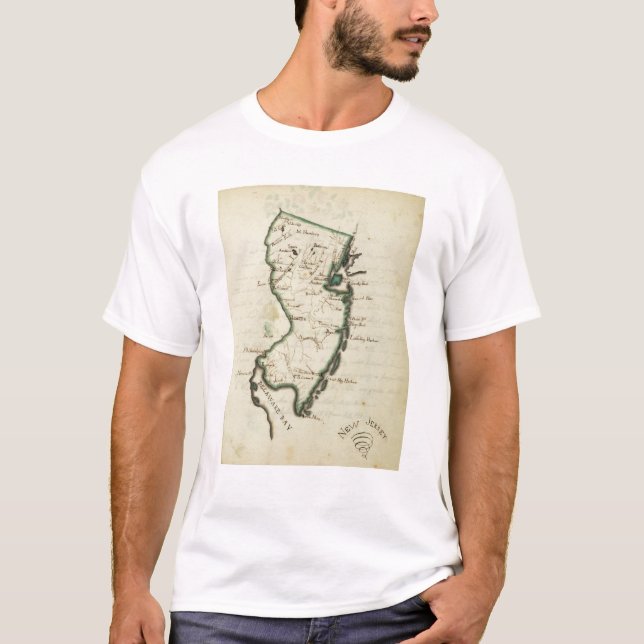New Jersey 5 (Anverso)