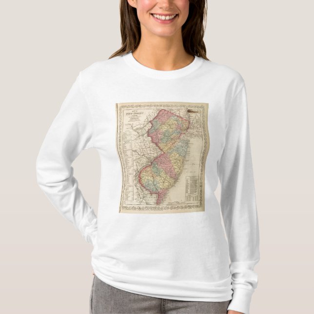 New Jersey 7 (Anverso)