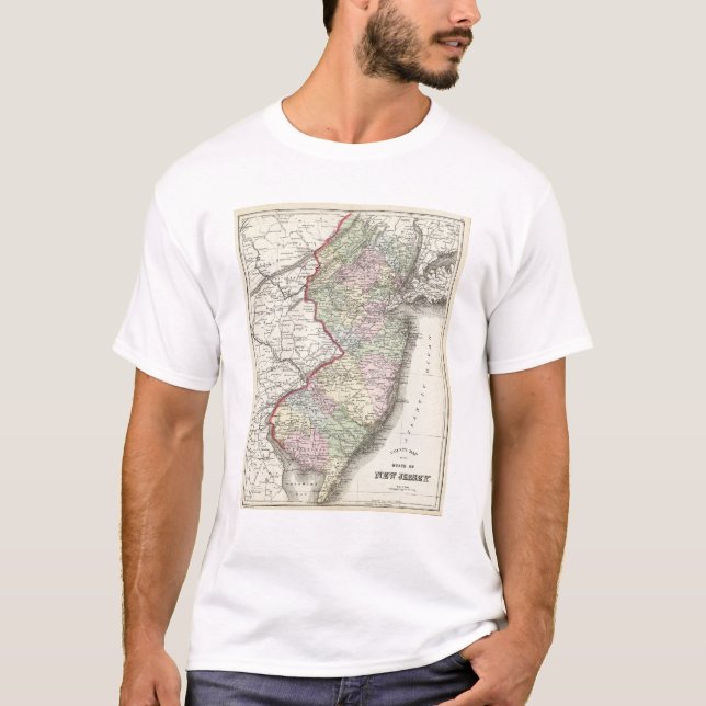 New Jersey 8 (Anverso)