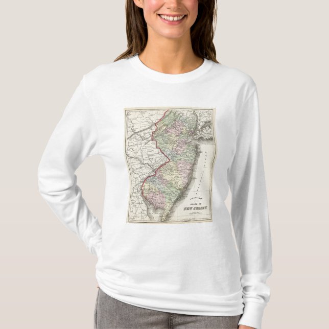 New Jersey 8 (Anverso)