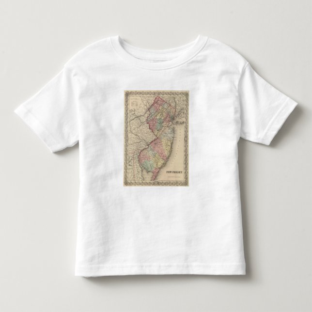 New Jersey 9 (Anverso)