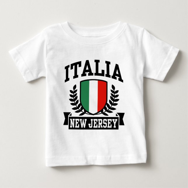 New Jersey de Italia (Anverso)