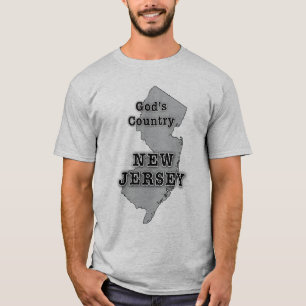 New Jersey es el PAÍS de DIOS