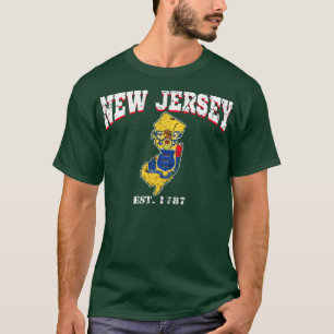 New Jersey est 1787