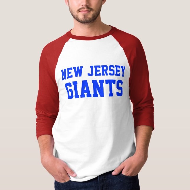 New Jersey Giants (Anverso)