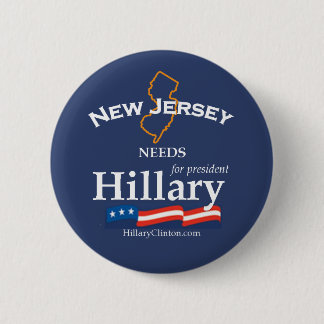New Jersey necesita el botón de Hillary