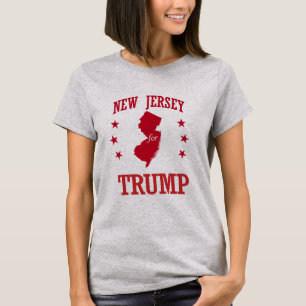 NEW JERSEY PARA DONALD TRUMP