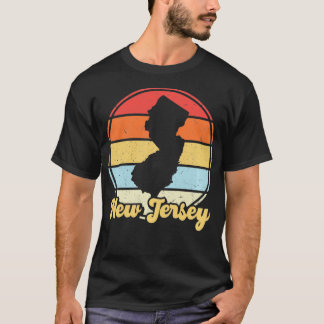 New Jersey Roots VintageNative Home State Pride NJ