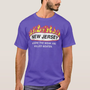 New Jersey Where The Weak Are Ki