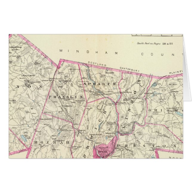 New London Co N (Anverso (Horizontal))