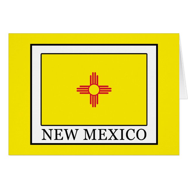 New México (Anverso (Horizontal))