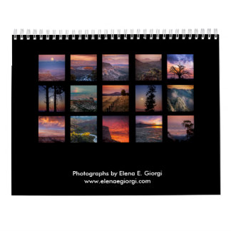 New México 2018-2019 calendario de 15 meses