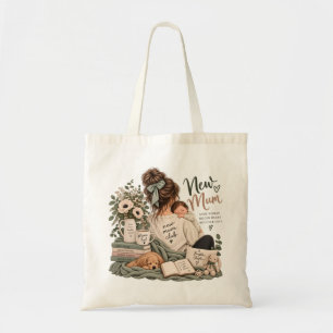 New Mum Club Bolsa de Tela para la Maternidad con