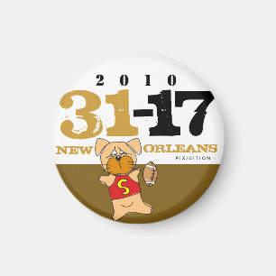 New Orleans muestra apagado el imán de la cuenta