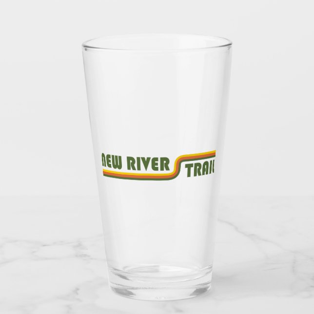 New River Trail Virginia (Anverso)
