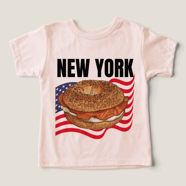 New York Bella+Canvas (Diseño delantero )