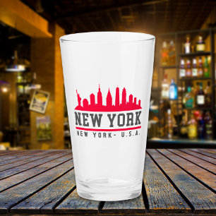 New York City Beautiful Fun Skyline