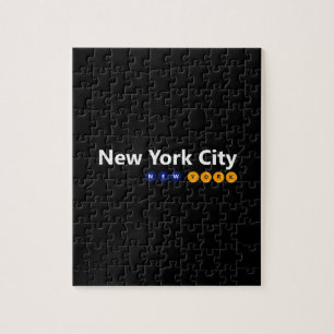 New York City, New York Puzzle