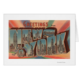 New York City, Nueva York - escenas grandes 2 de