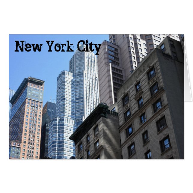 New York City Photography Hi-Rise Architecture NYC (Anverso (Horizontal))