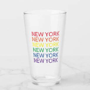 New York City Rainbow LGBT Orgullo gay NYC