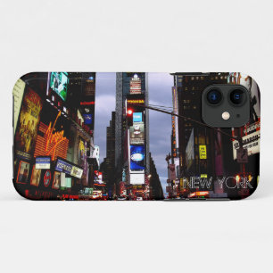 New York iPhone 5 Fundas Times Square Souvenirs