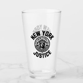 New York Justice, New York Strong