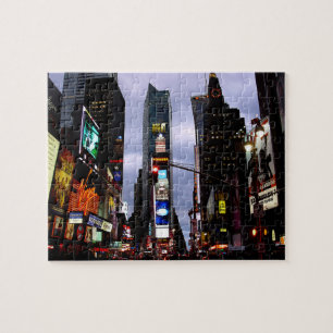 New York Puzzle New York Cityscape Souvenir