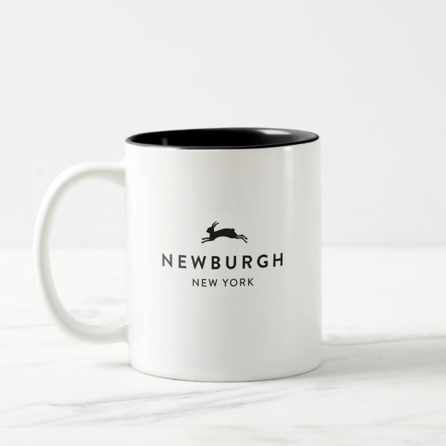 Newburgh, taza de café de Nueva York (Izquierda)