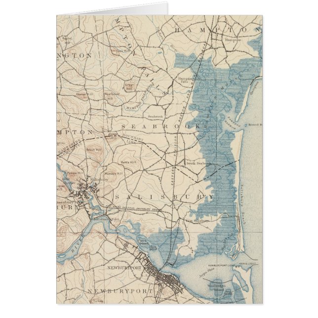 Newburyport, Massachusetts (Frente)