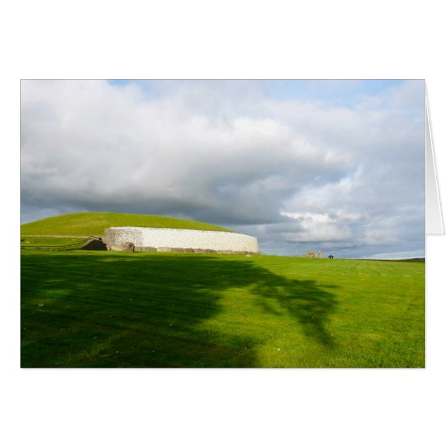 Newgrange (Anverso (Horizontal))
