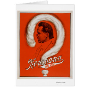 Newmann el gran poster #1 del mago