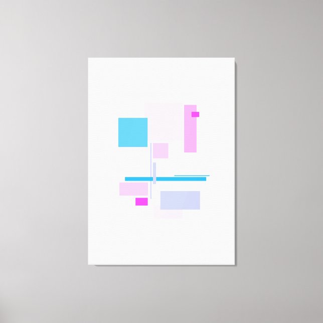 'Newport' - Arte abstracto (Anverso)