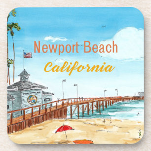Newport Beach California Posavasos